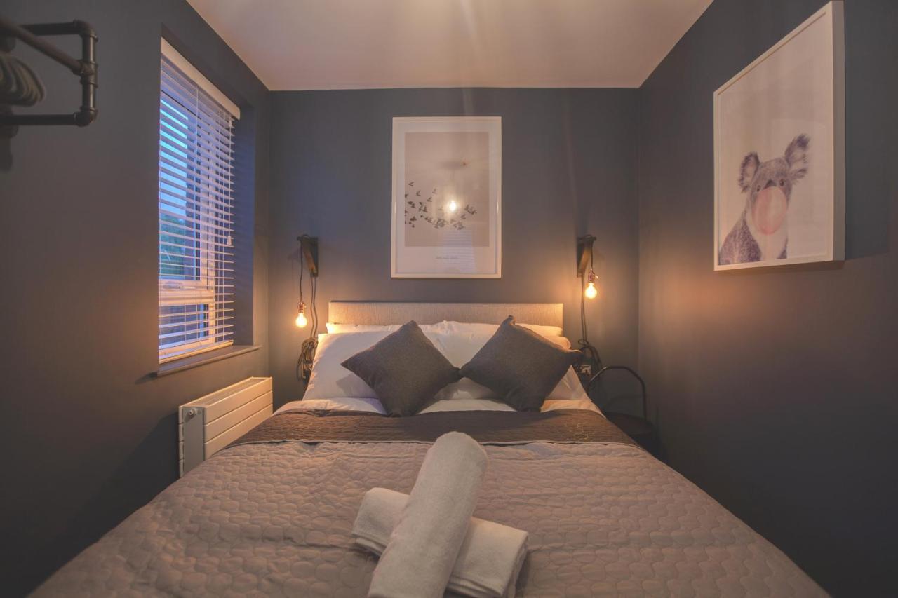 Yellow Hive Boutique Stay Apt 2 Belfast Buitenkant foto