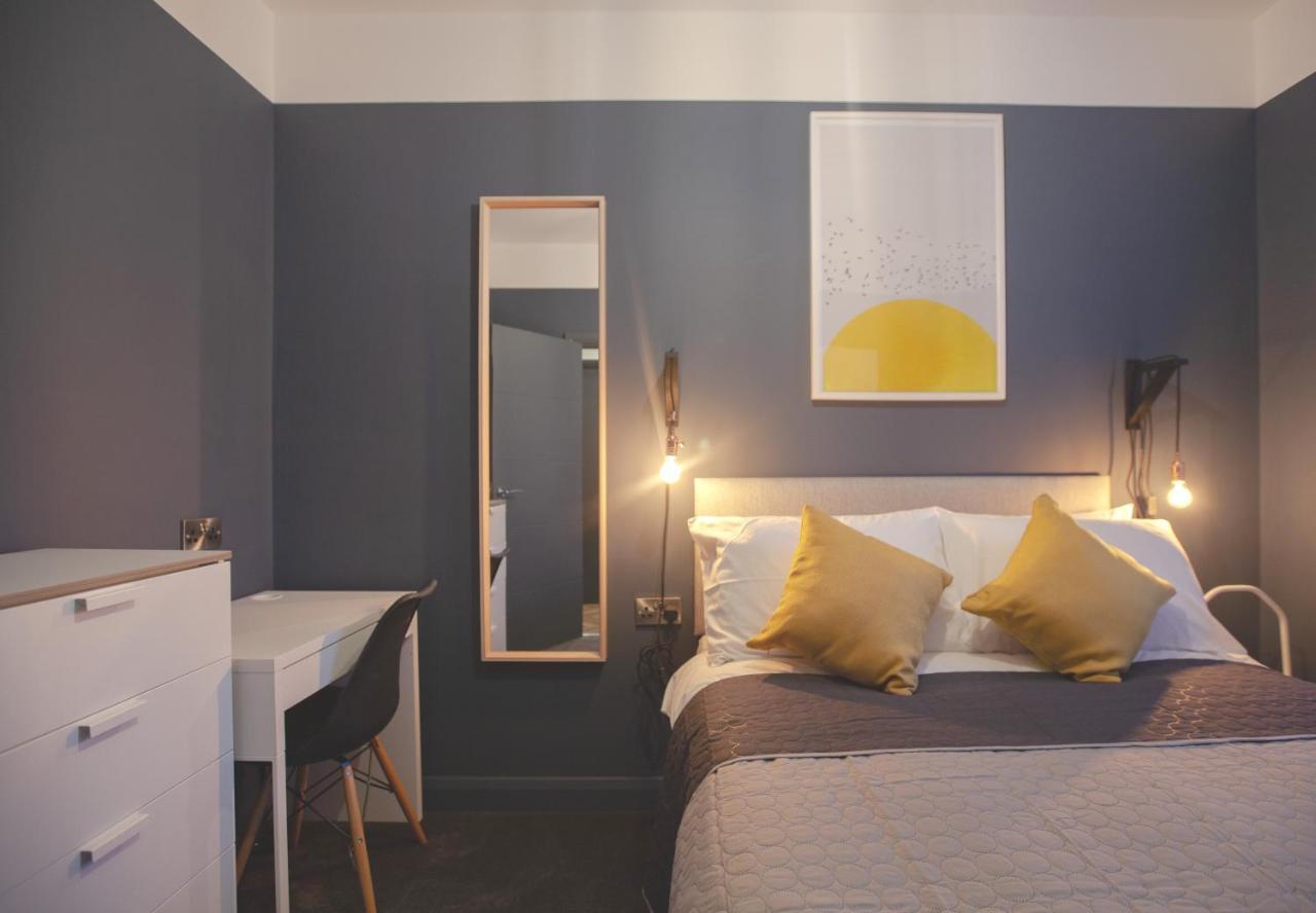 Yellow Hive Boutique Stay Apt 2 Belfast Buitenkant foto